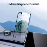 R-JUST HZ19 Car Mobile Phone Magnetic Bracket - Image 3