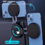 R-JUST HZ19 Car Mobile Phone Magnetic Bracket - Image 5