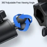 Original Xiaomi Youpin HZX31 Honeywell Suction Cup Car Mobile Phone Holder - Image 3