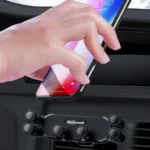 Original Xiaomi Youpin HZX21 Honeywell Air Outlet Gravity Car Mobile Phone Holder - Image 4