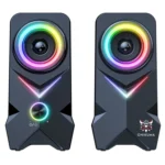 L2 Outdoor Portable RGB Light USB Bluetooth Wireless Speaker - Image 2