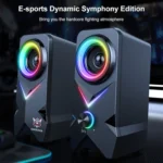 L2 Outdoor Portable RGB Light USB Bluetooth Wireless Speaker - Image 3