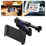 CHZ-06 Retractable Car Backrest Holder for 7-14 inch Mobile Phones / Tablets