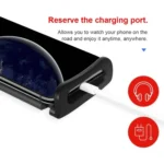 CHZ-06 Retractable Car Backrest Holder for 7-14 inch Mobile Phones / Tablets - Image 2