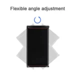 CHZ-06 Retractable Car Backrest Holder for 7-14 inch Mobile Phones / Tablets - Image 5