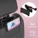 CHZ-06 Retractable Car Backrest Holder for 7-14 inch Mobile Phones / Tablets - Image 8