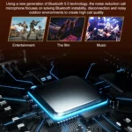 IT-02 Bluetooth 5.0 Mini Portable Computer RGB Wireless Bluetooth Speaker - Image 6