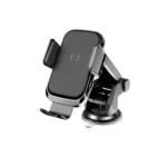 X7 Car Wireless Charging Mobile Phone Gravity Bracket Holder Suction Cup Bracket - Image 2