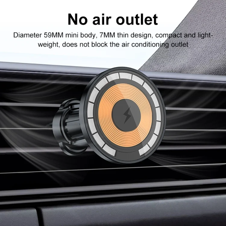 IP7G8842_2.webp wlons Air Outlet Transparent Magnetic Car Holder - Image 3