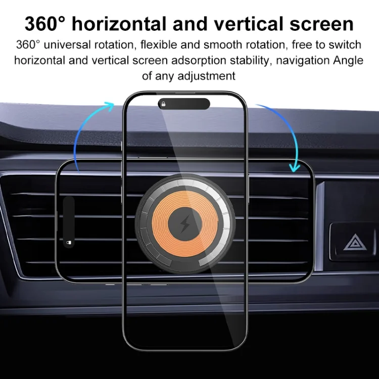 IP7G8842_4.webp wlons Air Outlet Transparent Magnetic Car Holder - Image 5