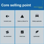 WK WA-S41 iDeal Series Car Gravity Bracket Car Air Outlet FoldingMobile Phone Holder Bracket - Image 10