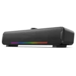 L16 Outdoor Portable RGB Light HiFi USB Bluetooth Wireless Speaker - Image 2