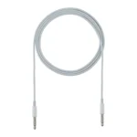 MH024 1m 3.5mm Jack Wire Control Stereo AUX Audio Cable for Computer, CD Player, MP3, Car, Headphone, Phones, Tablets, Speaker - Image 2
