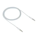 MH024 1m 3.5mm Jack Wire Control Stereo AUX Audio Cable for Computer, CD Player, MP3, Car, Headphone, Phones, Tablets, Speaker - Image 3