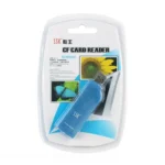 SSK SCRS028 USB 2.0 Interface External Card Reader, Supports CF Card / MD - Image 4