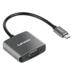 Original Lenovo C02 USB-C / Type-C to HDMI + VGA Converter - Image 2