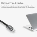 Original Lenovo C02 USB-C / Type-C to HDMI + VGA Converter - Image 6
