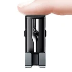 USAMS US-ZJ058 Retractable Gravity Car Holder for 4.7 - 7 inch Smartphones - Image 2