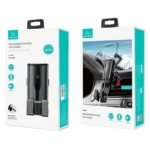 USAMS US-ZJ058 Retractable Gravity Car Holder for 4.7 - 7 inch Smartphones - Image 3