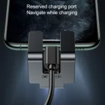 USAMS US-ZJ058 Retractable Gravity Car Holder for 4.7 - 7 inch Smartphones - Image 10