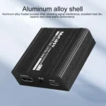 Measy ET100 HDMI Extender Transmitter + Receiver Converter Ethernet Cable, Transmission Distance: 70m - Image 4