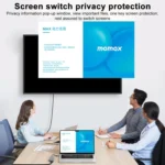 MOMAX DH17 7 in 1 ONELINK Travel Case Type-C to USB Docking Station HUB Adapter - Image 7