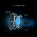 NILLKIN MC027 Car Air Outlet Vent Mount Clamp Holder 10W Fast Charging Qi Magnetic Wireless Charger - Image 12