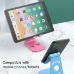 WQ-02 Foldable Creative Lazy Bracket Phone Holder - Image 4