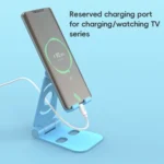 WQ-02 Foldable Creative Lazy Bracket Phone Holder - Image 7