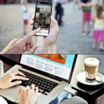 S29 3 in 1 256GB Micro USB + USB + 8 Pin Interface Metal Twister Flash Disk - Image 9