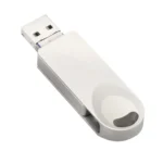 S29 3 in 1 16GB Micro USB + USB + 8 Pin Interface Metal Twister Flash Disk - Image 3