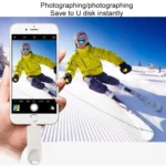 S29 3 in 1 128GB Micro USB + USB + 8 Pin Interface Metal Twister Flash Disk - Image 8