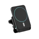 JJT-969 15W Max Output Magnetic Car Air Outlet Bracket Wireless Charger - Image 17