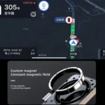 JJT-969 15W Max Output Magnetic Car Air Outlet Bracket Wireless Charger - Image 12