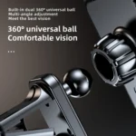 JJT-969 15W Max Output Magnetic Car Air Outlet Bracket Wireless Charger - Image 4