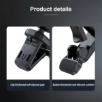 JJT-969 15W Max Output Magnetic Car Air Outlet Bracket Wireless Charger - Image 5