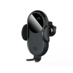 K10 15W Max Output Infrared Sensor Car Air Outlet Bracket Wireless Charger - Image 12