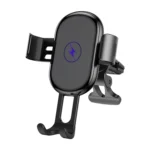 ROCK W31 Car Gravity Wireless Charging Air Outlet Bracket - Image 2