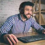 ONIKUMA K19 Single Plug Light Adjustable Gaming Headphone with Microphone - Image 10