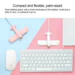 3life-308 5V 0.5A 4 USB Interfaces Air Force One Extender HUB Data Hub - Image 11