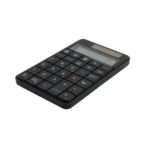 MC-56AG 2 in 1 2.4G USB Numeric Wireless Keyboard & Calculator with LCD Display - Image 3