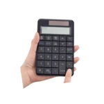 MC-56AG 2 in 1 2.4G USB Numeric Wireless Keyboard & Calculator with LCD Display - Image 5