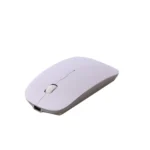 MC-008 Bluetooth 3.0 Battery Charging Wireless Mouse for Laptops and Android System Mobile Phone - Image 2