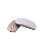 MC-008 Bluetooth 3.0 Battery Charging Wireless Mouse for Laptops and Android System Mobile Phone - Image 3