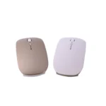 MC-008 Bluetooth 3.0 Battery Charging Wireless Mouse for Laptops and Android System Mobile Phone - Image 5