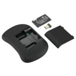 2.4GHz Mini i8 Wireless QWERTY Keyboard with Colorful Backlight & Touchpad & Multimedia Control for PC, Android TV BOX, X-BOX Player, Smartphones - Image 6