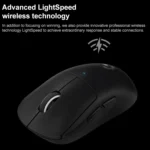 Logitech G PRO USB Wireless Gaming Mouse - Image 3