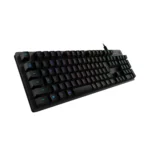 Logitech G512 RGB L-axis Mechanical Wired Gaming Keyboard, Length: 1.8m - Image 2