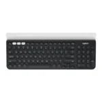 Logitech K780 Multi-device Bluetooth + Unifying Dual Mode Wireless Keyboard with Stand