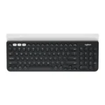Logitech K780 Multi-device Bluetooth + Unifying Dual Mode Wireless Keyboard with Stand - Image 2